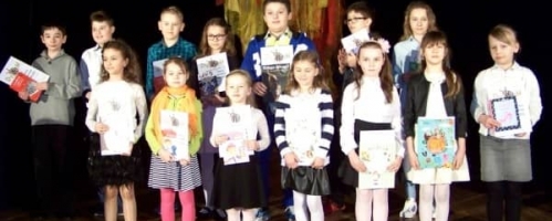 Dziecięce interpretacje - konkurs w Tarnobrzegu